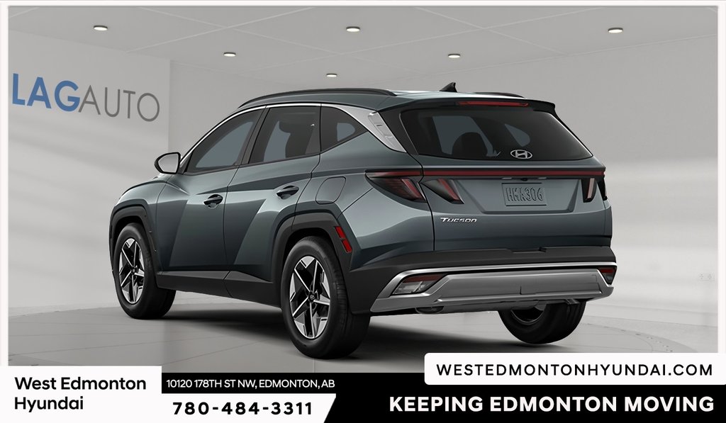 2026 Hyundai Tucson Preferred with Trend Package in Edmonton, Alberta - 3 - w1024h768px