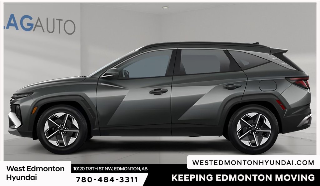 2026 Hyundai Tucson Preferred with Trend Package in Edmonton, Alberta - 2 - w1024h768px