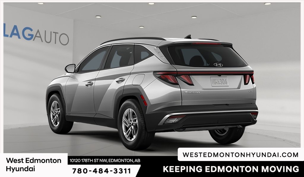 2026 Hyundai Tucson Preferred in Edmonton, Alberta - 3 - w1024h768px