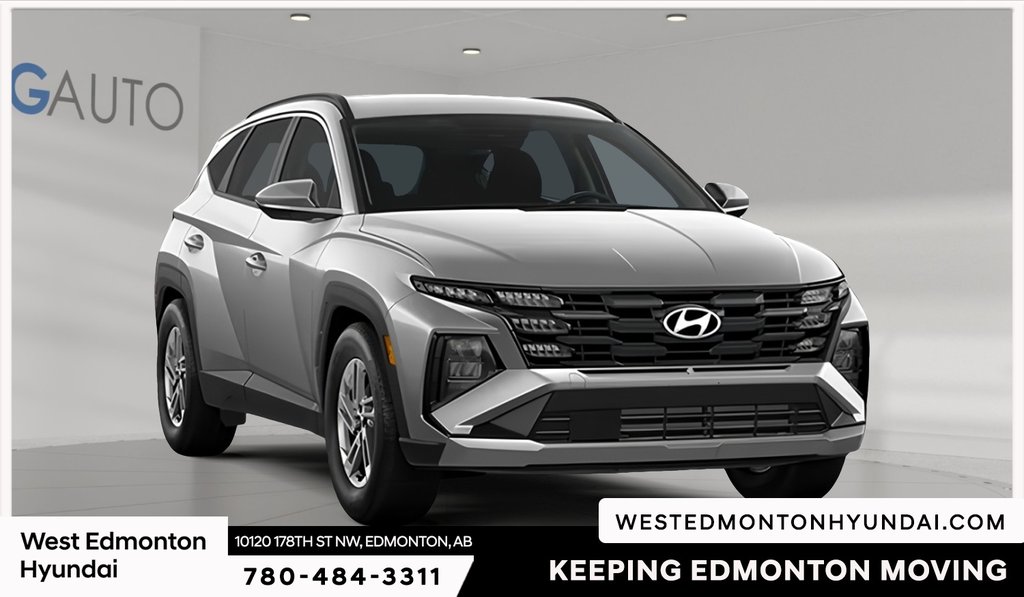 2026 Hyundai Tucson Preferred in Edmonton, Alberta - 1 - w1024h768px
