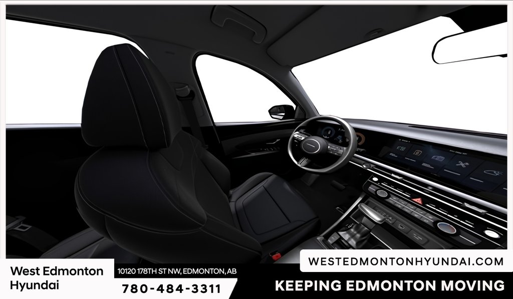 2026 Hyundai Tucson Preferred in Edmonton, Alberta - 6 - w1024h768px