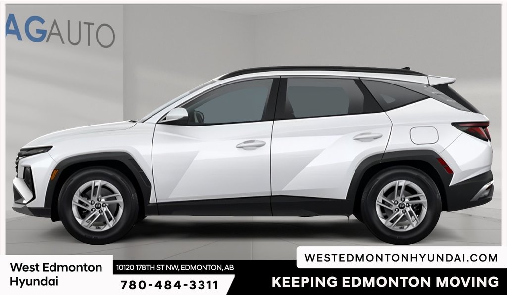 2026 Hyundai Tucson Preferred in Edmonton, Alberta - 2 - w1024h768px