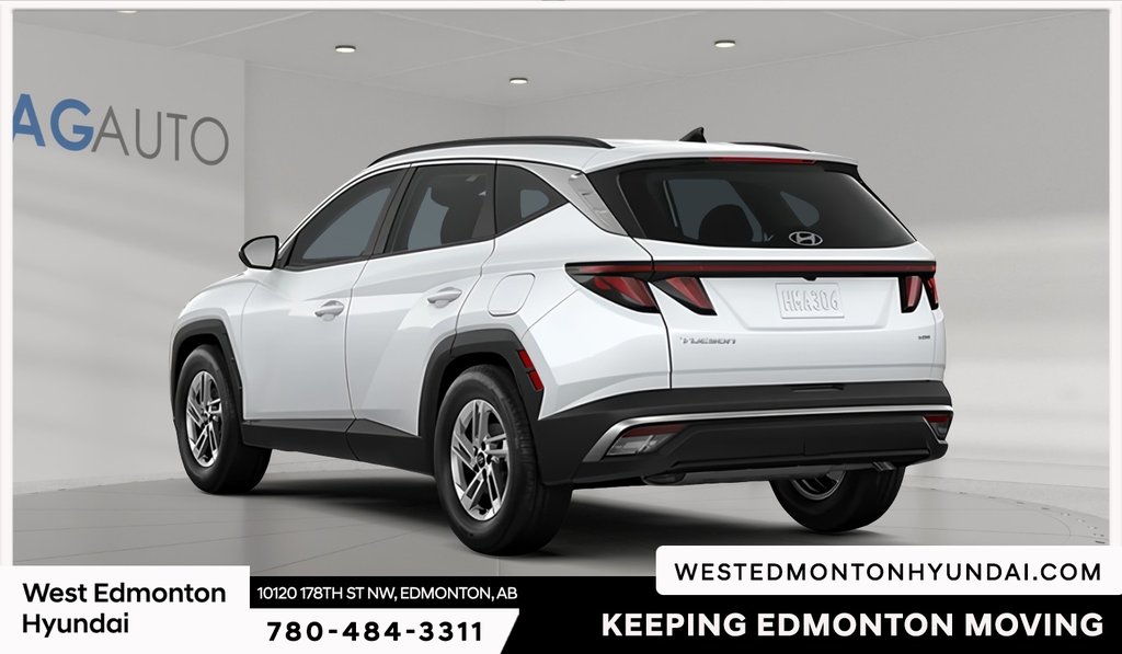 2026 Hyundai Tucson Preferred in Edmonton, Alberta - 3 - w1024h768px