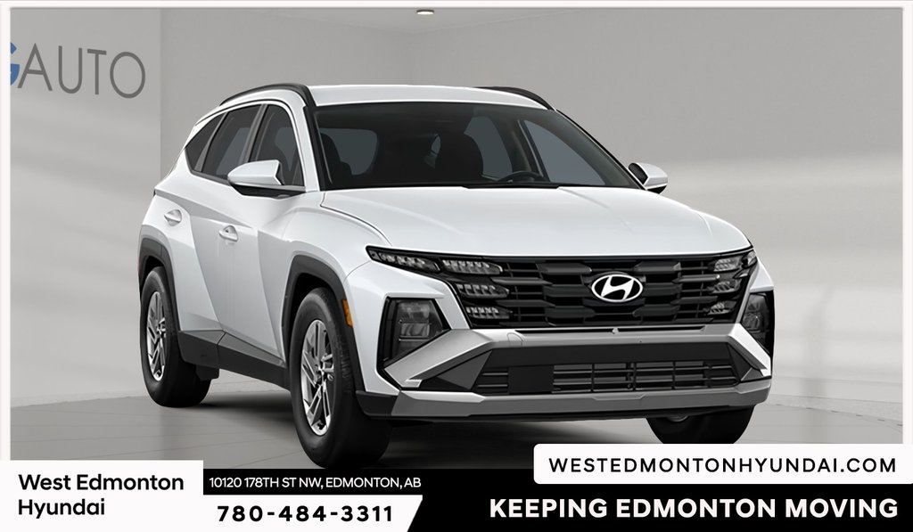 2026 Hyundai Tucson Preferred in Edmonton, Alberta - 1 - w1024h768px