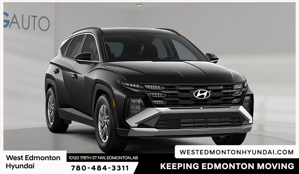 2026 Hyundai Tucson Preferred with Trend Package in Edmonton, Alberta - 1 - w1024h768px
