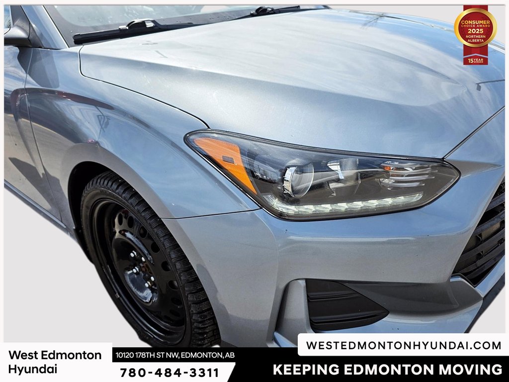 2019 Hyundai Veloster 2.0 GL in Edmonton, Alberta - 12 - w1024h768px
