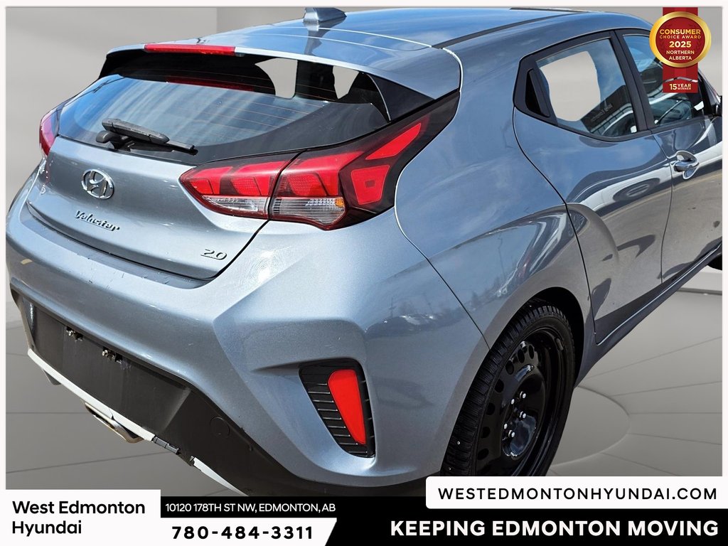 2019 Hyundai Veloster 2.0 GL in Edmonton, Alberta - 8 - w1024h768px