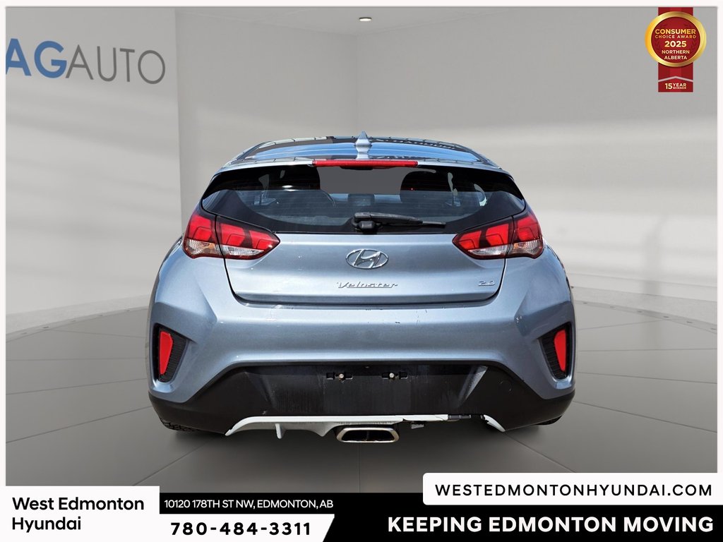 2019 Hyundai Veloster 2.0 GL in Edmonton, Alberta - 7 - w1024h768px