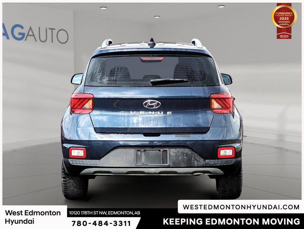 2020 Hyundai Venue Ultimate in Edmonton, Alberta - 3 - w1024h768px