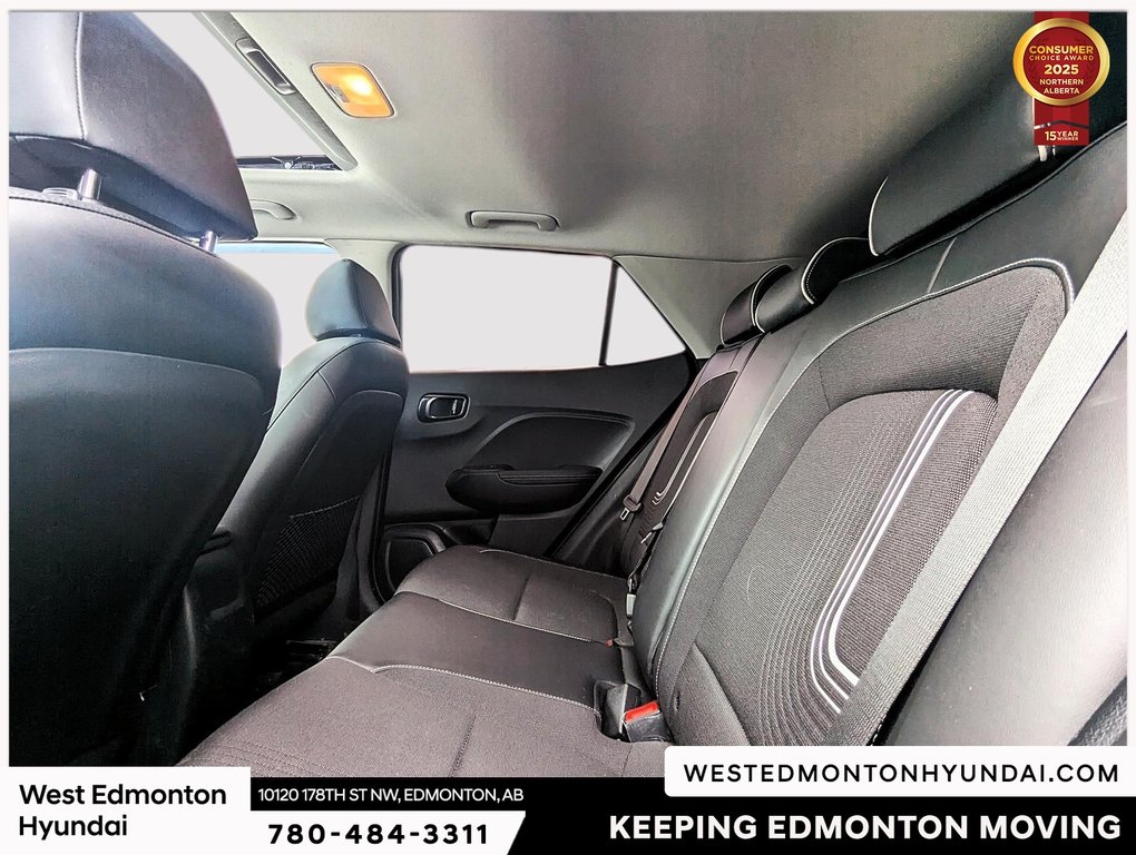 2020 Hyundai Venue Ultimate in Edmonton, Alberta - 19 - w1024h768px