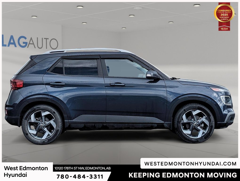 2020 Hyundai Venue Ultimate in Edmonton, Alberta - 5 - w1024h768px