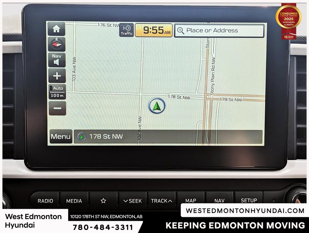 2020 Hyundai Venue Ultimate in Edmonton, Alberta - 10 - w1024h768px