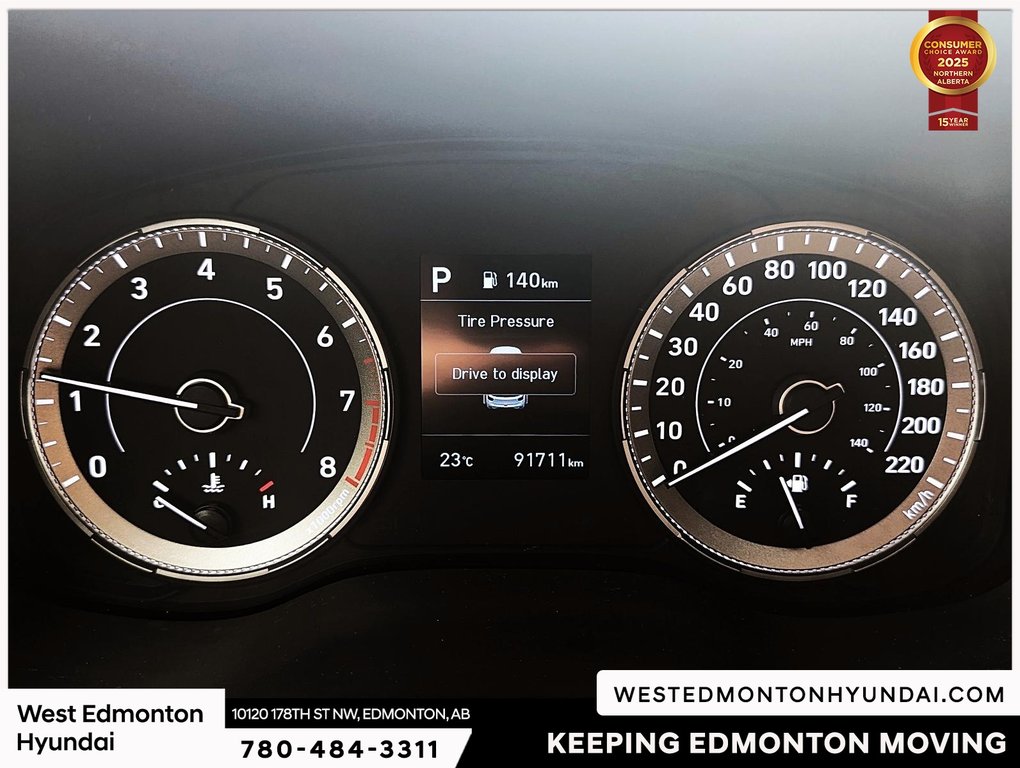 2020 Hyundai Venue Ultimate in Edmonton, Alberta - 9 - w1024h768px