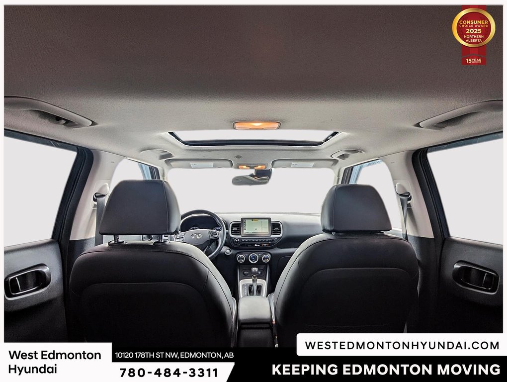2020 Hyundai Venue Ultimate in Edmonton, Alberta - 20 - w1024h768px