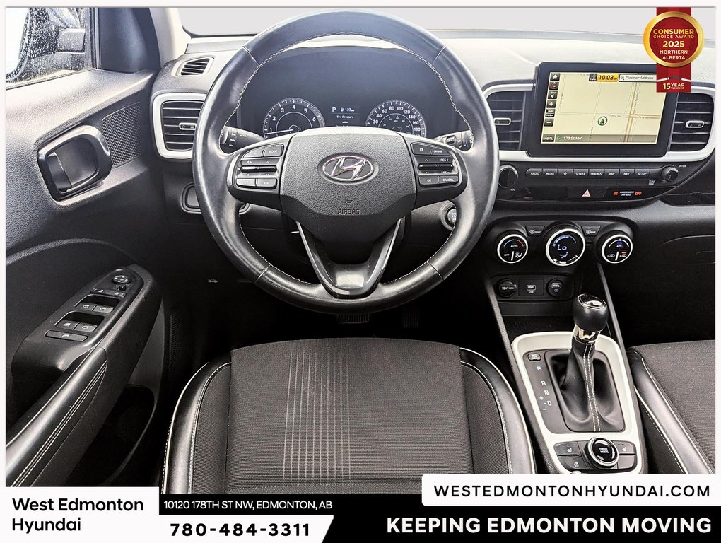 2020 Hyundai Venue Ultimate in Edmonton, Alberta - 22 - w1024h768px