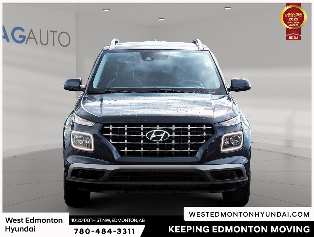 2020 Hyundai Venue Ultimate in Edmonton, Alberta - 4 - w1024h768px