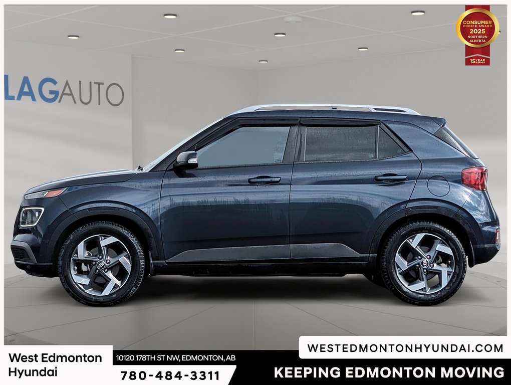 2020 Hyundai Venue Ultimate in Edmonton, Alberta - 2 - w1024h768px