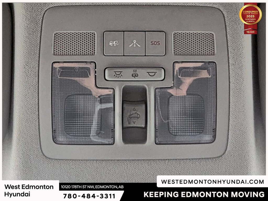 2020 Hyundai Venue Ultimate in Edmonton, Alberta - 14 - w1024h768px