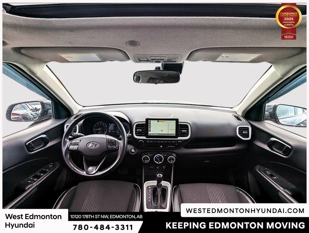 2020 Hyundai Venue Ultimate in Edmonton, Alberta - 21 - w1024h768px
