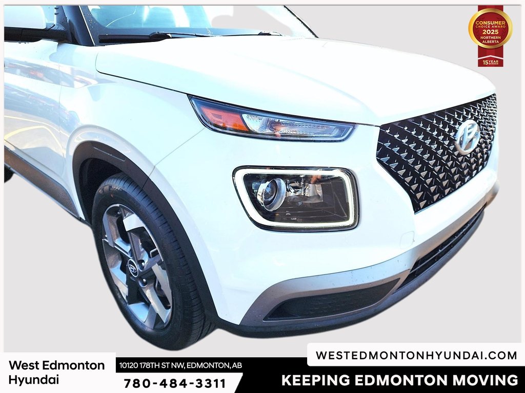 2022 Hyundai Venue Ultimate in Edmonton, Alberta - 13 - w1024h768px