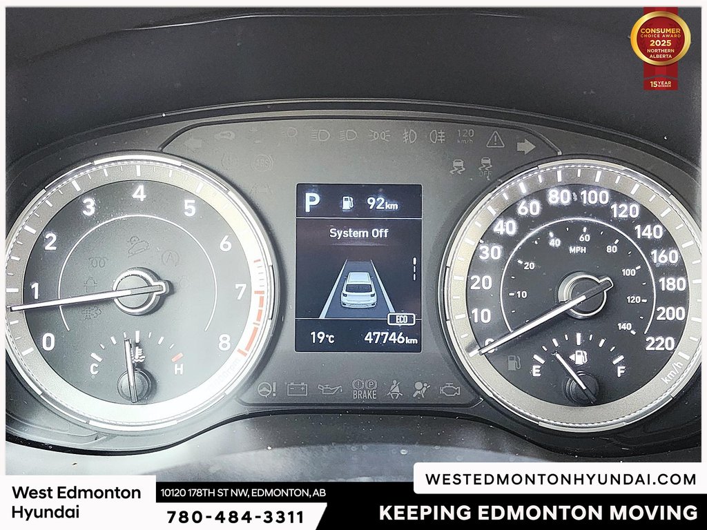 2022 Hyundai Venue Ultimate in Edmonton, Alberta - 25 - w1024h768px