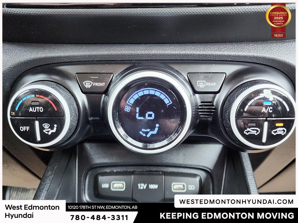 2022 Hyundai Venue Ultimate in Edmonton, Alberta - 29 - w1024h768px
