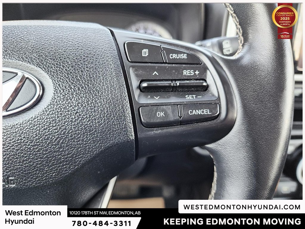 2022 Hyundai Venue Ultimate in Edmonton, Alberta - 24 - w1024h768px