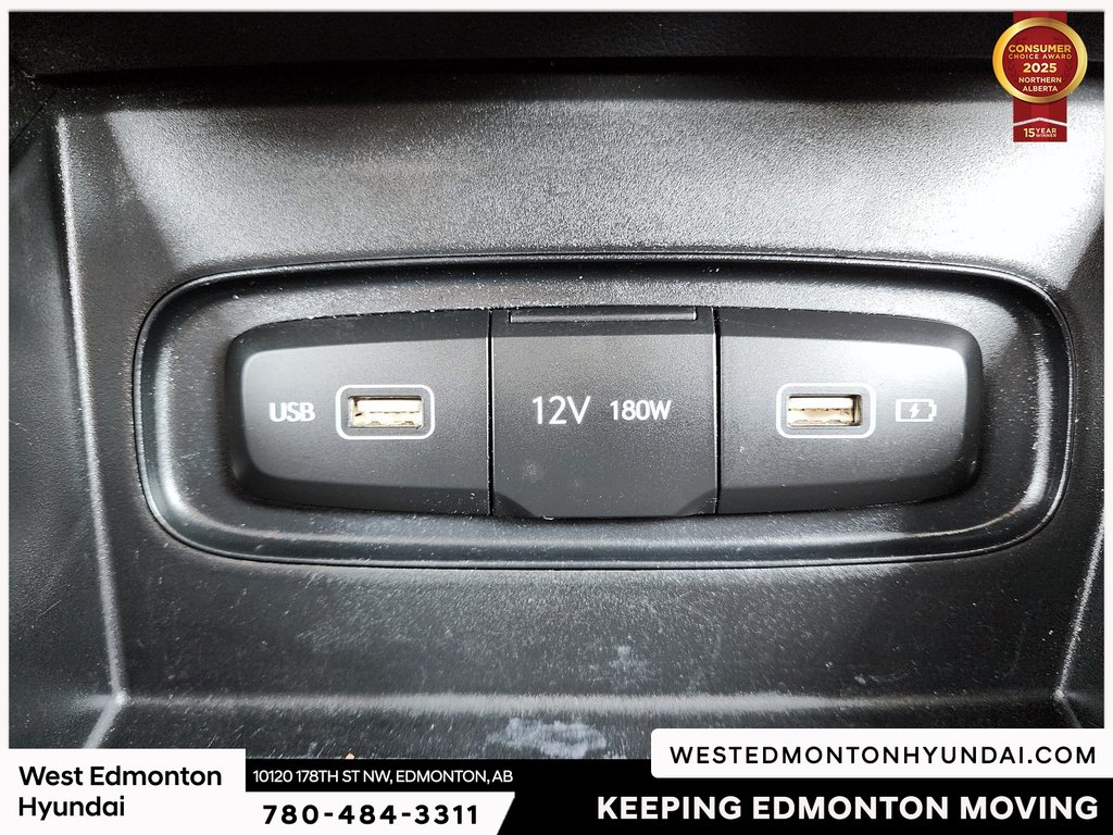 2022 Hyundai Venue Ultimate in Edmonton, Alberta - 30 - w1024h768px