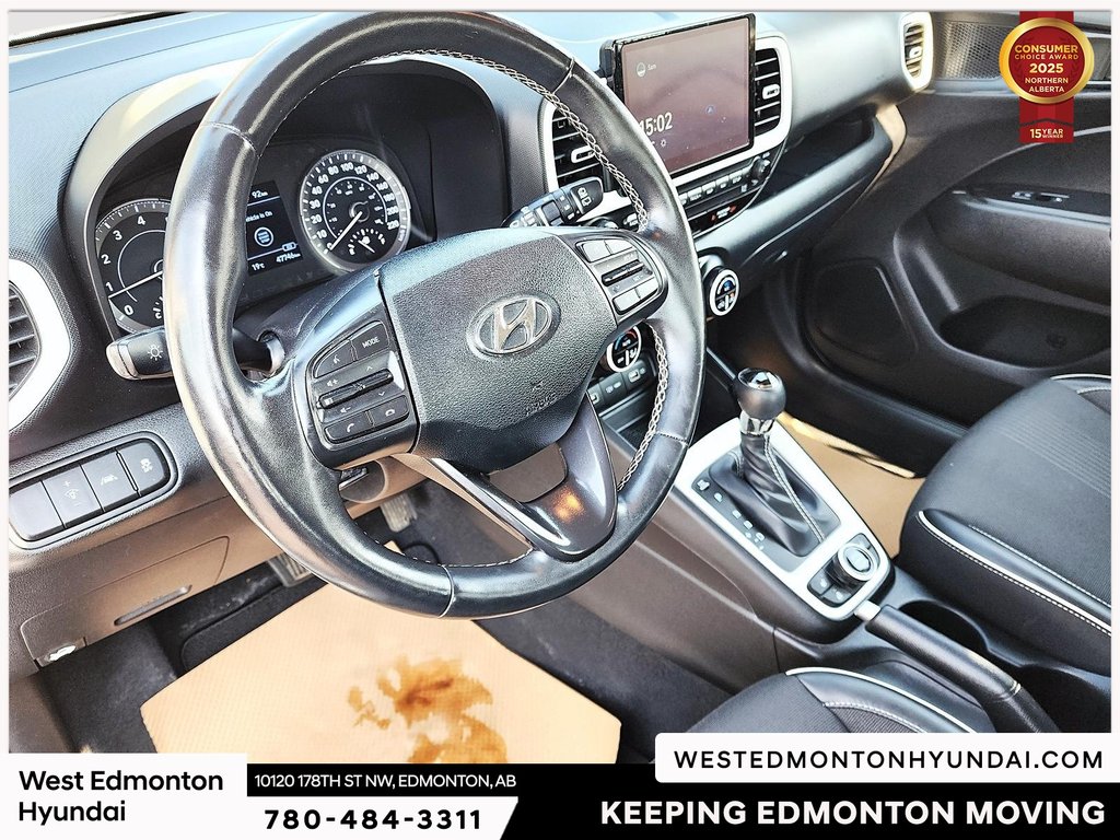 2022 Hyundai Venue Ultimate in Edmonton, Alberta - 21 - w1024h768px