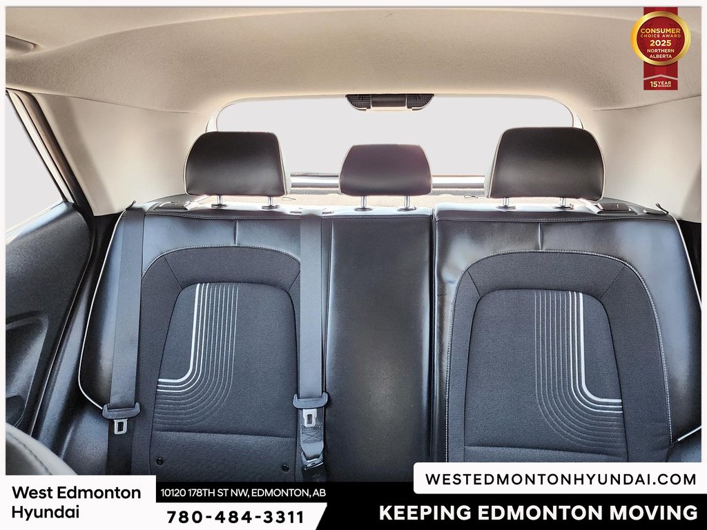 2022 Hyundai Venue Ultimate in Edmonton, Alberta - 37 - w1024h768px
