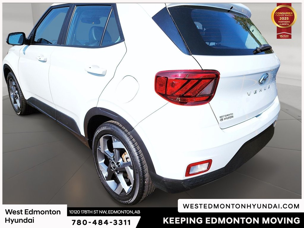 2022 Hyundai Venue Ultimate in Edmonton, Alberta - 7 - w1024h768px