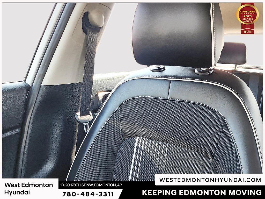 2022 Hyundai Venue Ultimate in Edmonton, Alberta - 35 - w1024h768px