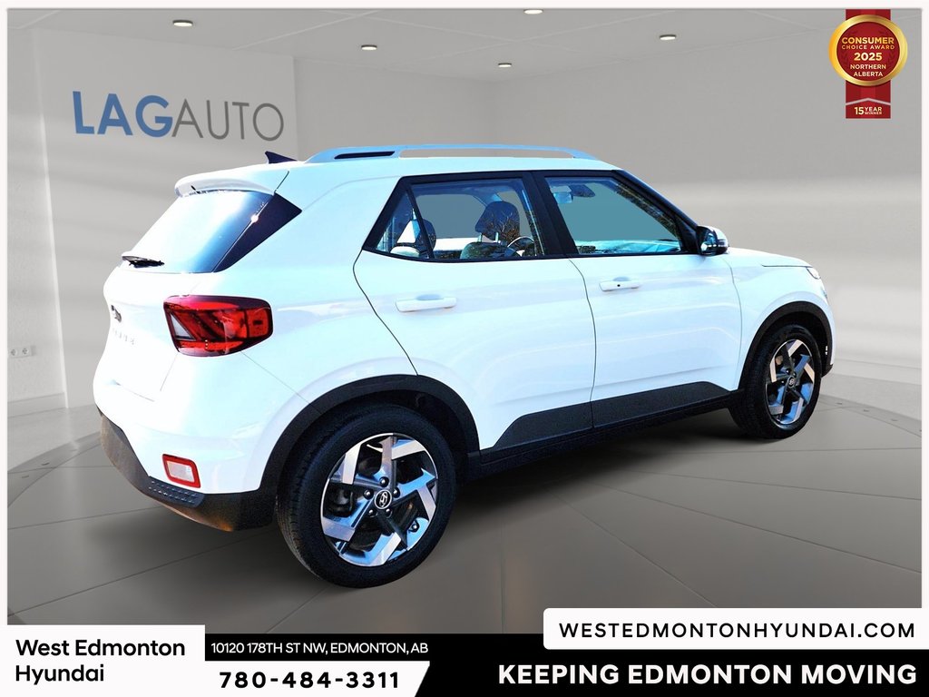 2022 Hyundai Venue Ultimate in Edmonton, Alberta - 10 - w1024h768px