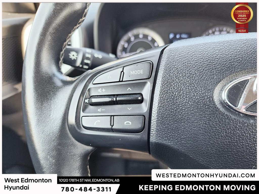 2022 Hyundai Venue Ultimate in Edmonton, Alberta - 23 - w1024h768px