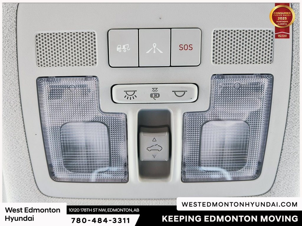 2022 Hyundai Venue Ultimate in Edmonton, Alberta - 33 - w1024h768px
