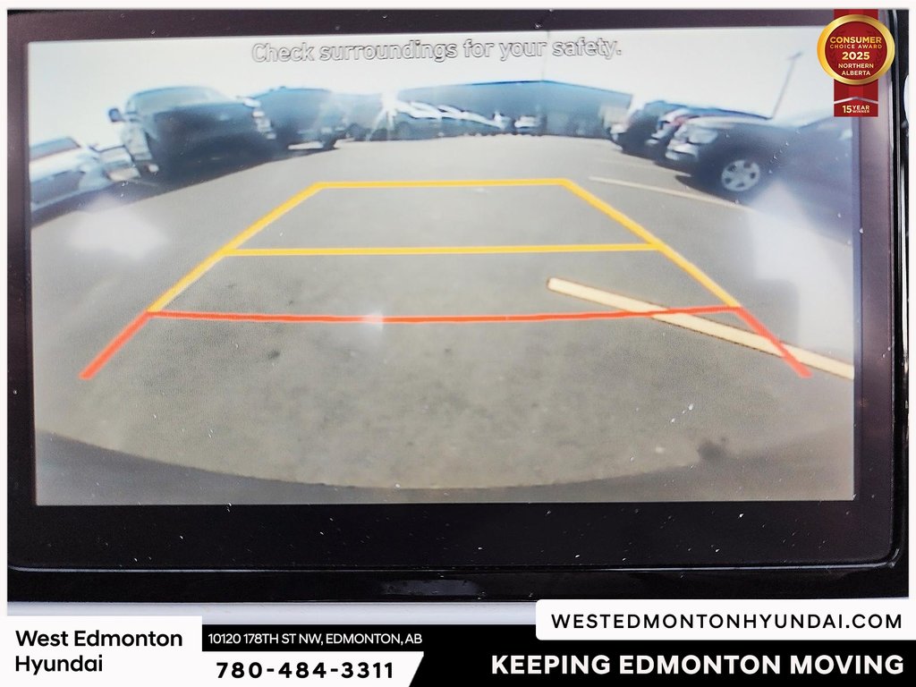 2022 Hyundai Venue Ultimate in Edmonton, Alberta - 27 - w1024h768px