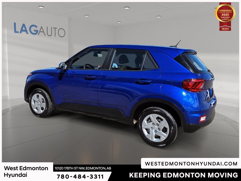 2022 Hyundai Venue Ultimate in Edmonton, Alberta - 5 - w1024h768px