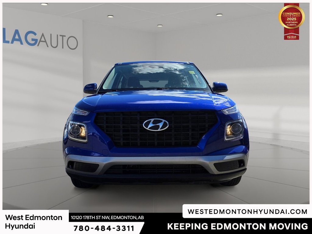 2022 Hyundai Venue Ultimate in Edmonton, Alberta - 2 - w1024h768px