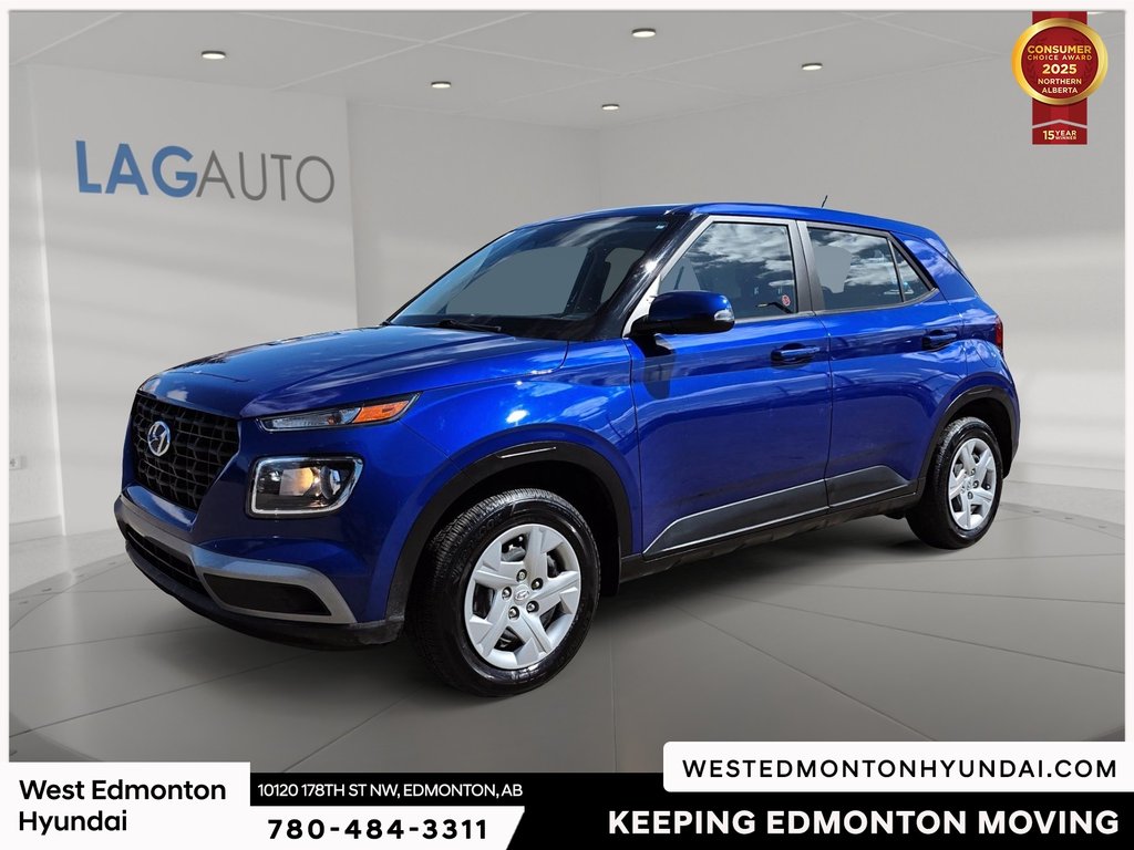2022 Hyundai Venue Ultimate in Edmonton, Alberta - 3 - w1024h768px