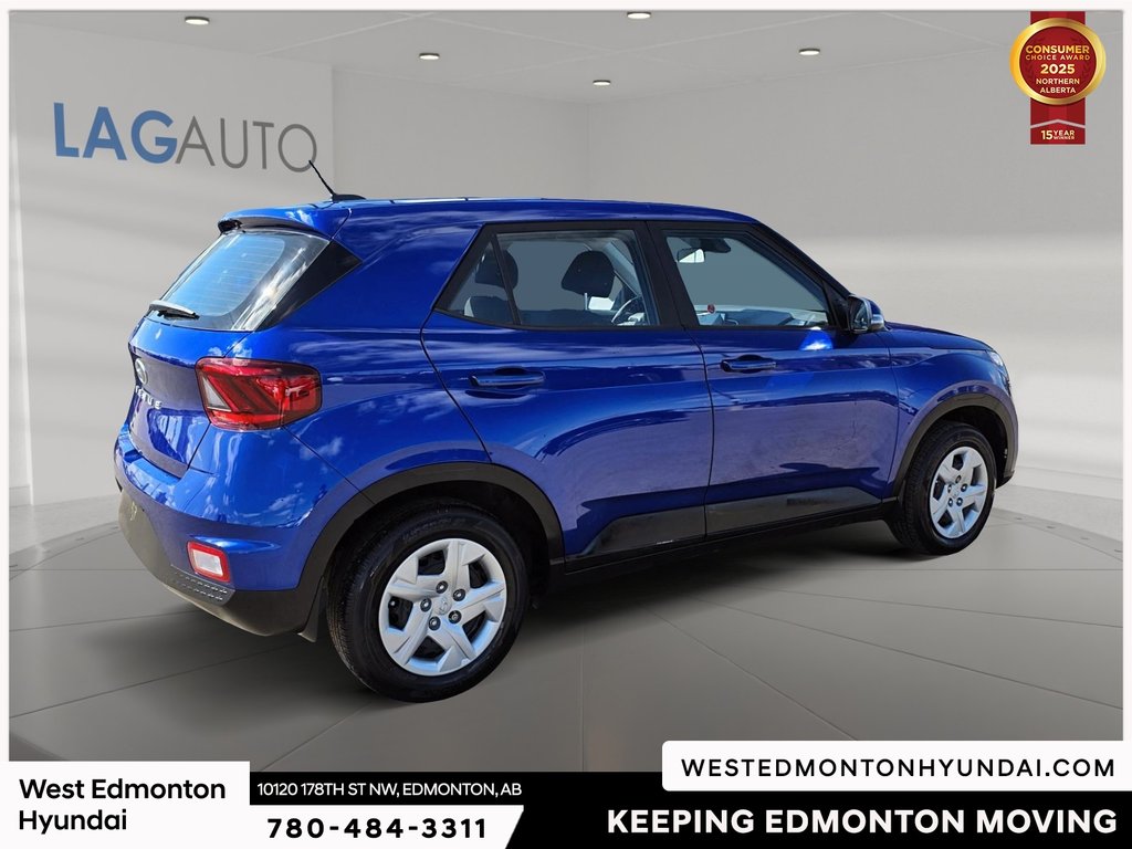 2022 Hyundai Venue Ultimate in Edmonton, Alberta - 9 - w1024h768px