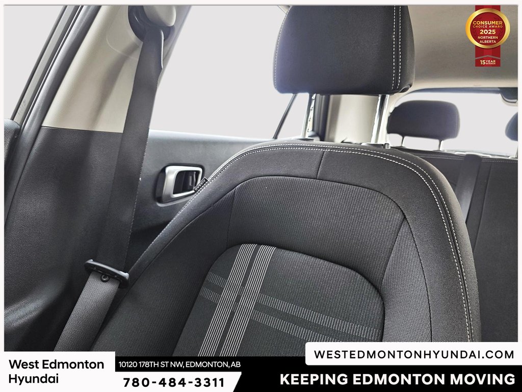 2022 Hyundai Venue Preferred in Edmonton, Alberta - 21 - w1024h768px
