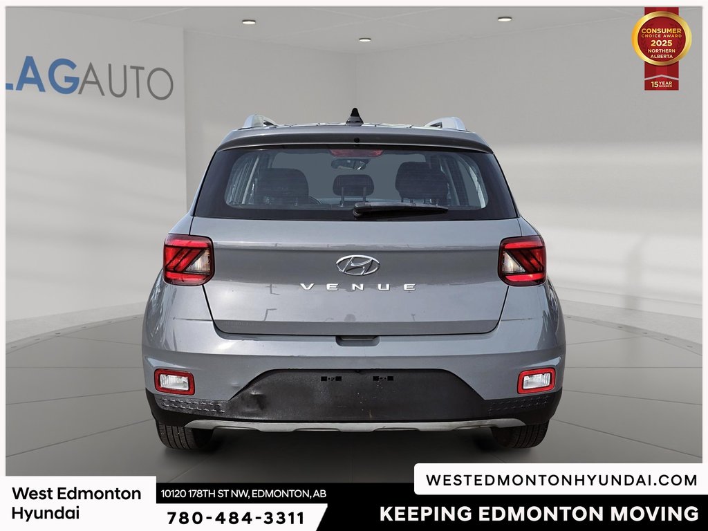 2022 Hyundai Venue Preferred in Edmonton, Alberta - 7 - w1024h768px