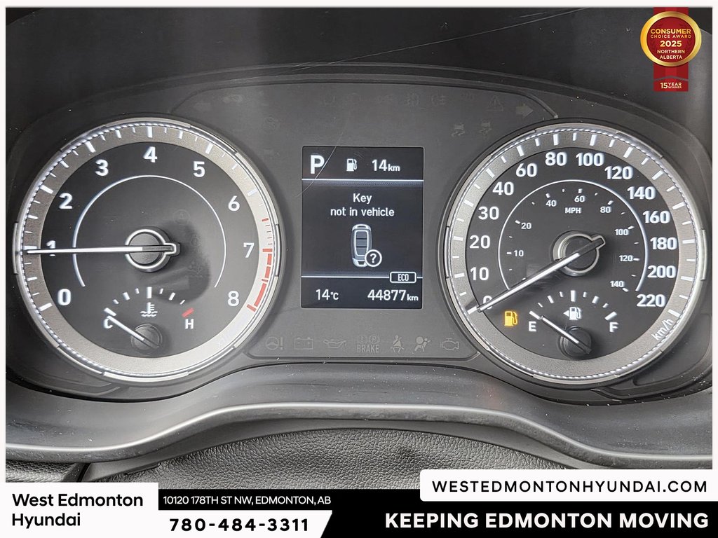 2022 Hyundai Venue Preferred in Edmonton, Alberta - 16 - w1024h768px