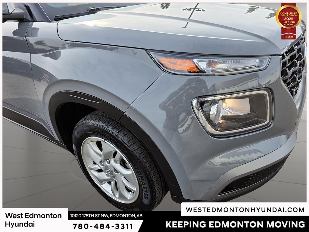 2022 Hyundai Venue Preferred in Edmonton, Alberta - 12 - w1024h768px