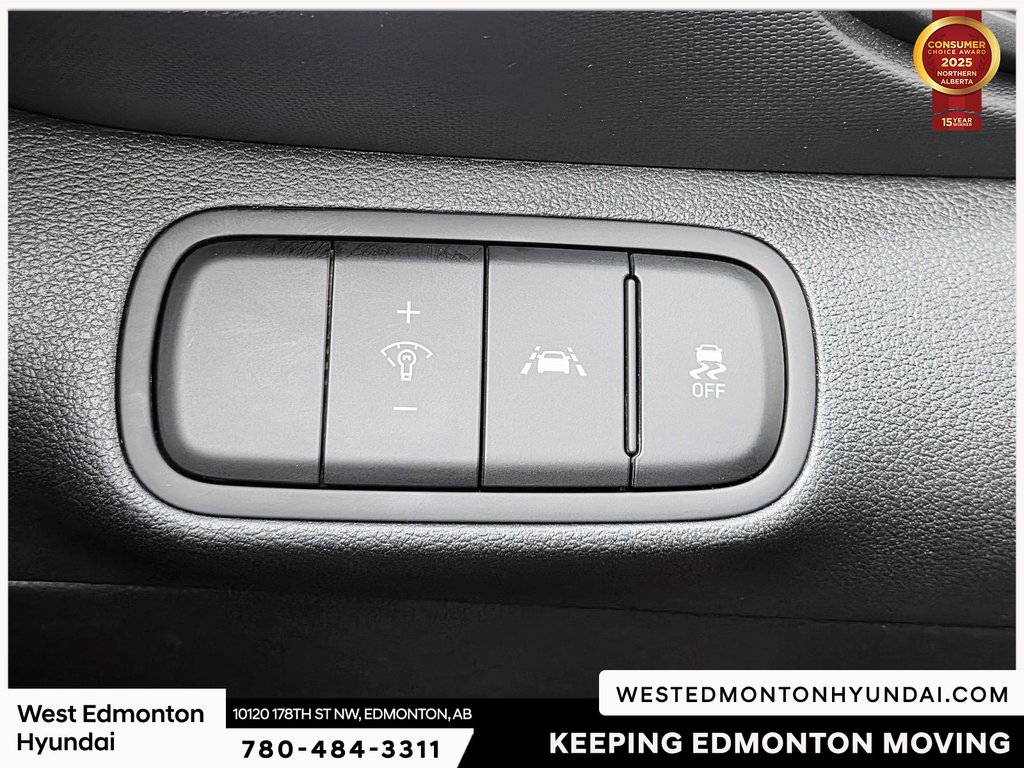2022 Hyundai Venue Preferred in Edmonton, Alberta - 13 - w1024h768px