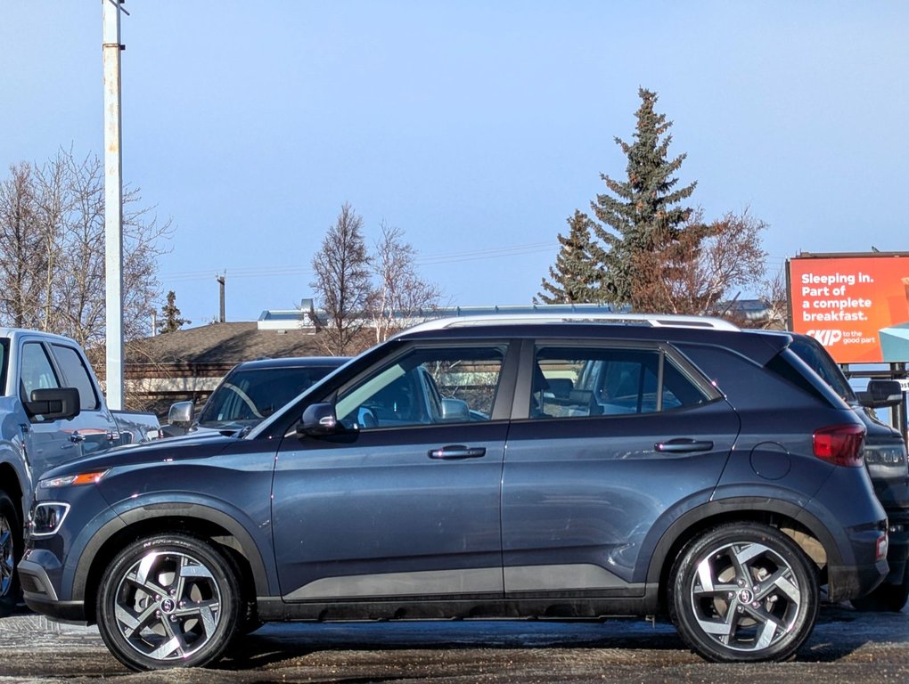 2023 Hyundai Venue Ultimate in Edmonton, Alberta - 2 - w1024h768px