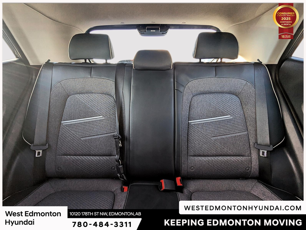 2023 Hyundai Venue Ultimate in Edmonton, Alberta - 21 - w1024h768px