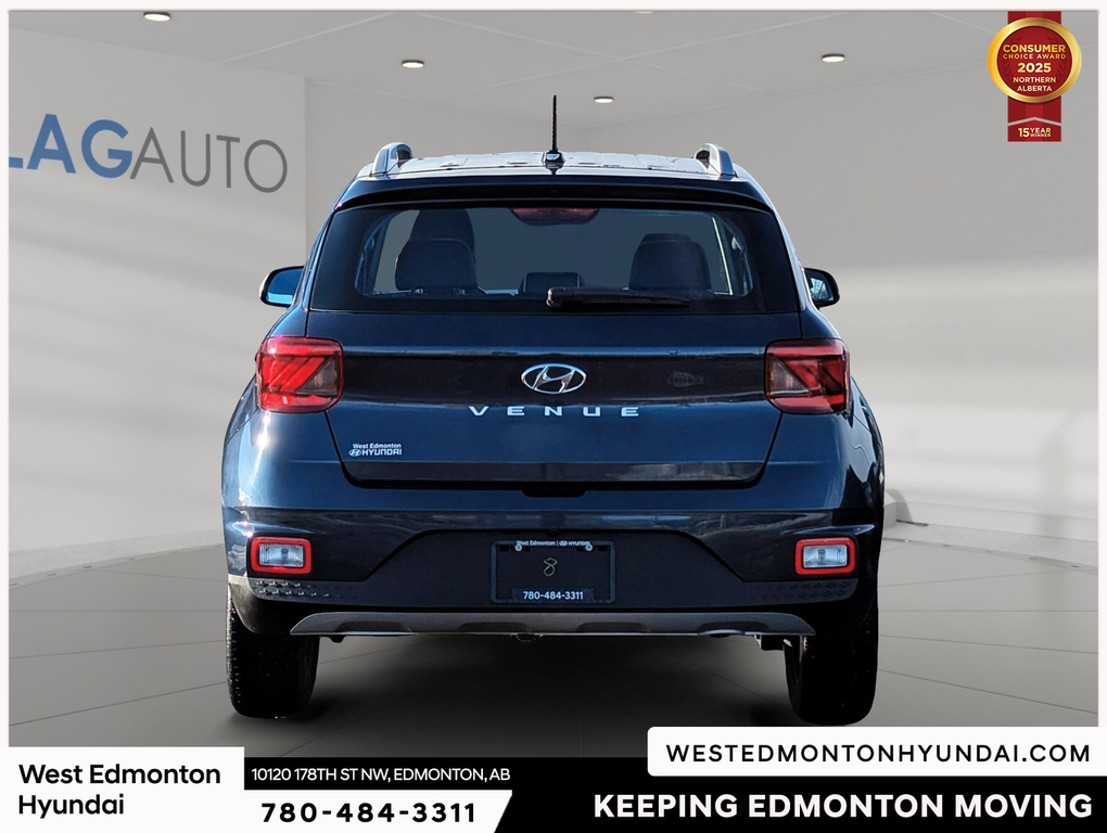 2023 Hyundai Venue Ultimate in Edmonton, Alberta - 5 - w1024h768px