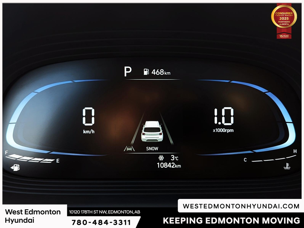 2023 Hyundai Venue Ultimate in Edmonton, Alberta - 6 - w1024h768px