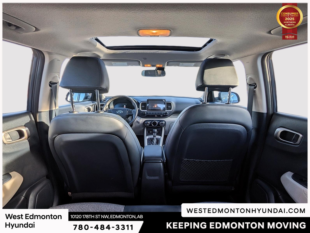 2023 Hyundai Venue Ultimate in Edmonton, Alberta - 22 - w1024h768px